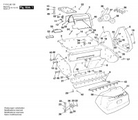 Atco F 016 L80 199 Commodore B17Me Lawnmower Commodoreb17Me Spare Parts
